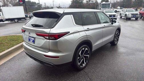 2022 Mitsubishi Outlander ES 2.5 S-AWC