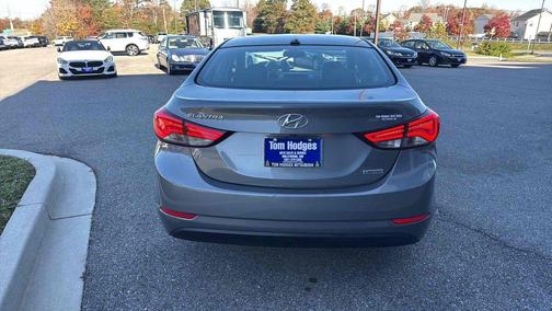 2014 Hyundai ELANTRA Limited