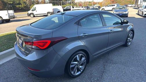 2014 Hyundai ELANTRA Limited