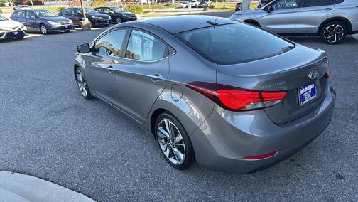 2014 Hyundai ELANTRA Limited