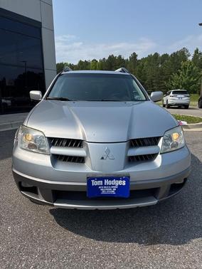 2005 Mitsubishi Outlander XLS