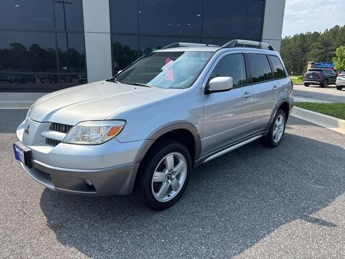 2005 Mitsubishi Outlander XLS