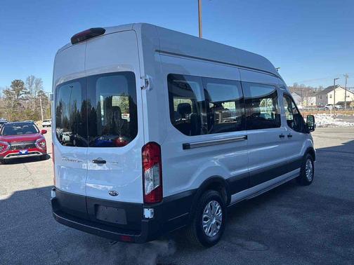 2023 Ford Transit-350 XLT