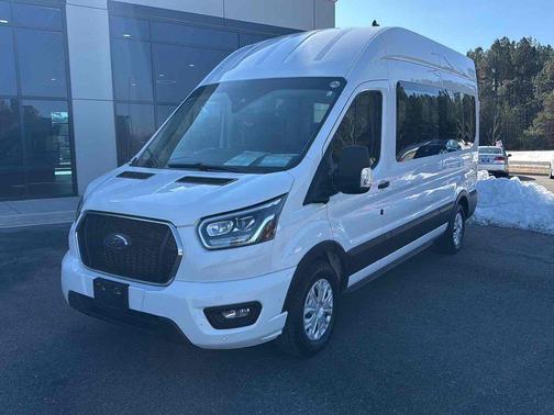 2023 Ford Transit-350 XLT