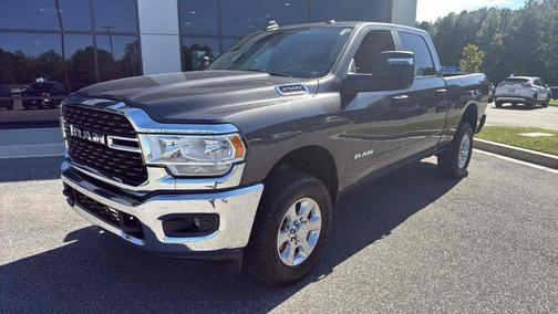 2023 RAM 2500 Big Horn Crew Cab 4x4 6'4' Box