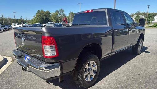 2023 RAM 2500 Big Horn Crew Cab 4x4 6'4' Box