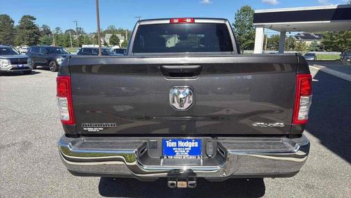 2023 RAM 2500 Big Horn Crew Cab 4x4 6'4' Box