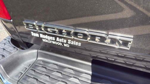 2023 RAM 2500 Big Horn Crew Cab 4x4 6'4' Box