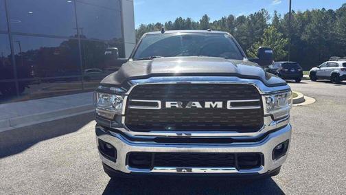 2023 RAM 2500 Big Horn Crew Cab 4x4 6'4' Box