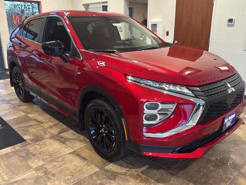 2026 Mitsubishi Eclipse Cross Ralliart S-AWC