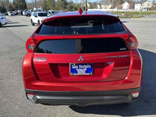 2018 Mitsubishi Eclipse Cross LE S-AWC