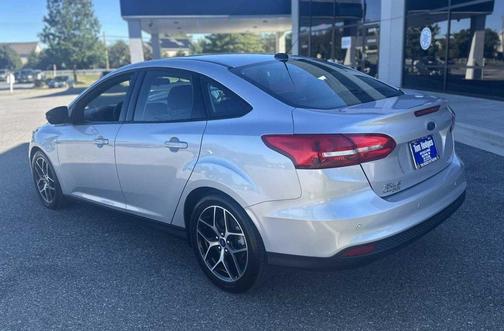 2018 Ford Focus SEL