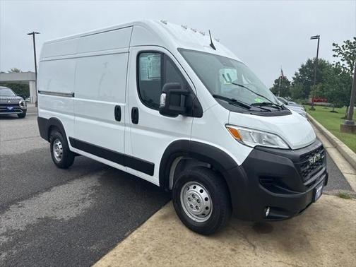 2024 RAM ProMaster 2500 Tradesman
