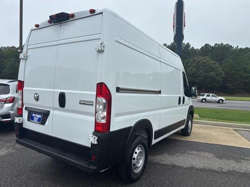 2024 RAM ProMaster 2500 High Roof