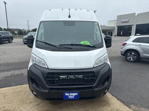 2024 RAM ProMaster 2500 Tradesman