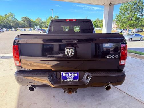 2012 RAM 1500 ST