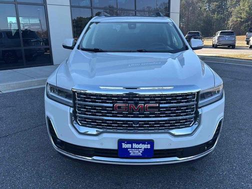 2020 GMC Acadia Denali