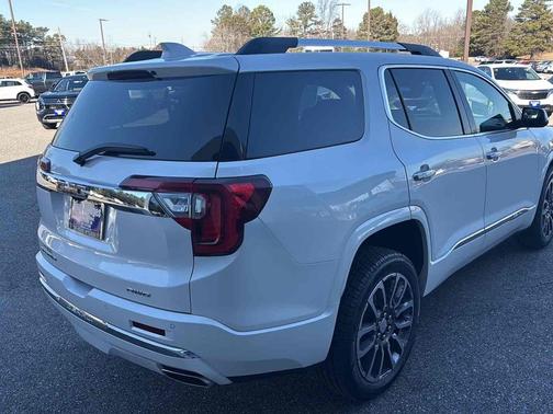 2020 GMC Acadia AWD 4dr Denali