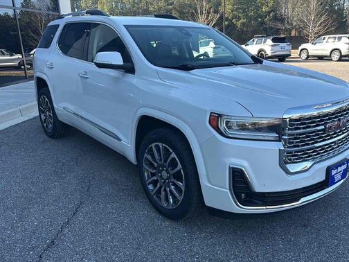 2020 GMC Acadia AWD 4dr Denali