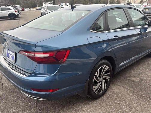 2021 Volkswagen Jetta 1.4T SEL Premium
