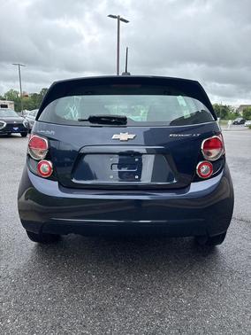 2015 Chevrolet Sonic LT