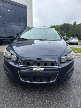 2015 Chevrolet Sonic LT