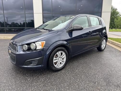 2015 Chevrolet Sonic LT