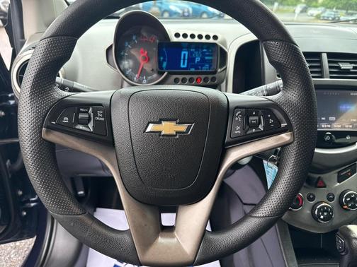 2015 Chevrolet Sonic LT
