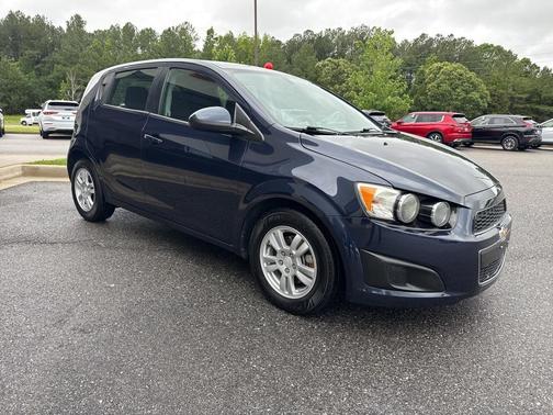 2015 Chevrolet Sonic LT