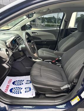 2015 Chevrolet Sonic LT