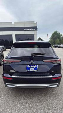 2025 Mitsubishi Outlander SE 2.5 S-AWC