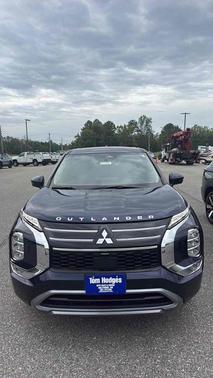 2025 Mitsubishi Outlander SE 2.5 S-AWC
