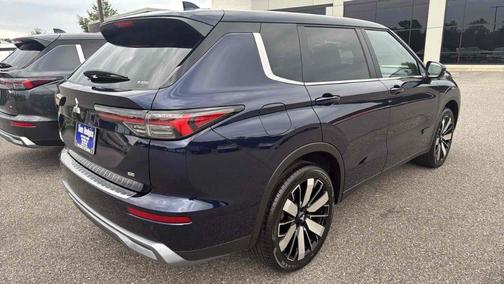 2025 Mitsubishi Outlander SE 2.5 S-AWC