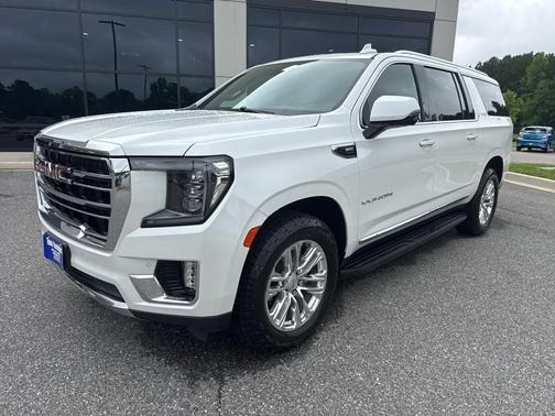 2021 GMC Yukon XL SLT
