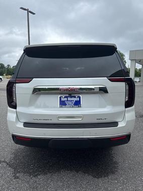 2021 GMC Yukon XL SLT