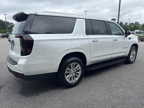 2021 GMC Yukon XL SLT