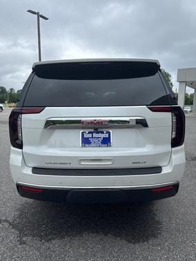2021 GMC Yukon XL SLT