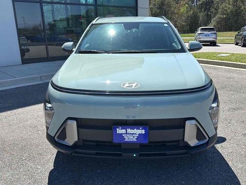 Mirage Green 2025 Hyundai KONA SEL AWD