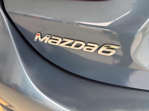 2014 Mazda Mazda6 i Grand Touring