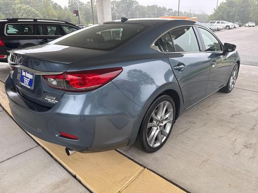 2014 Mazda Mazda6 i Grand Touring