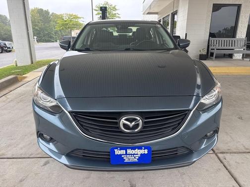 2014 Mazda Mazda6 i Grand Touring