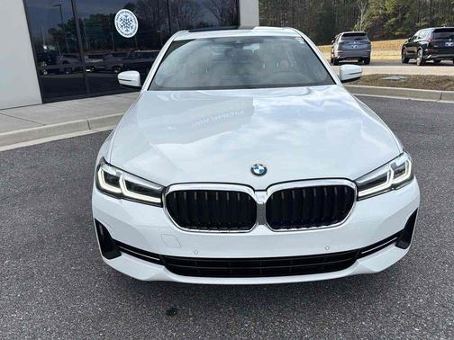 2023 BMW 530 i xDrive