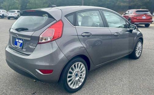 2014 Ford Fiesta Titanium