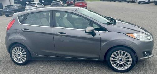 2014 Ford Fiesta Titanium