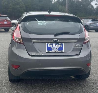 2014 Ford Fiesta Titanium