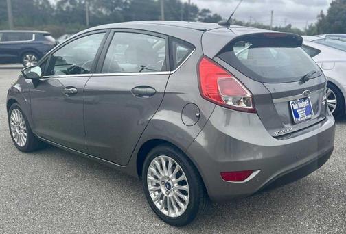 2014 Ford Fiesta Titanium