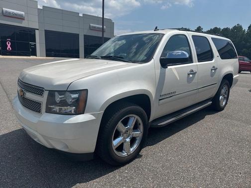 2012 Chevrolet Suburban 1500 LTZ