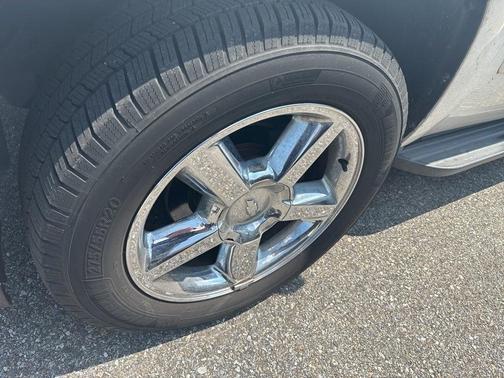 2012 Chevrolet Suburban 1500 LTZ