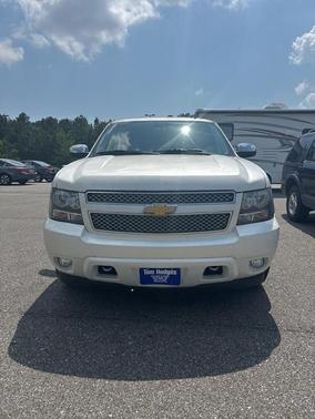 2012 Chevrolet Suburban 1500 LTZ