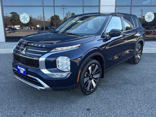 2026 Mitsubishi Outlander SE 2.5 S-AWC